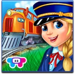 Logo of Fun Trains android Application 